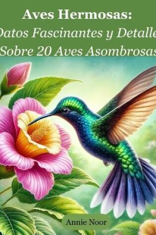 Cover of Aves Hermosas