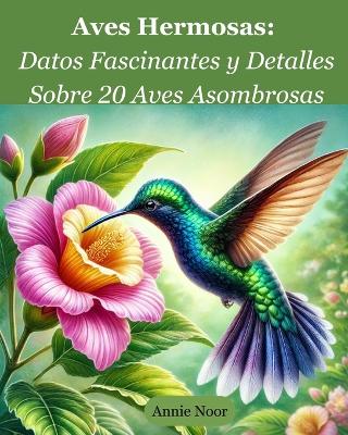 Book cover for Aves Hermosas