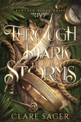 Cover of Through Dark Storms