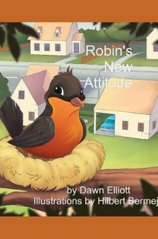 Cover of Robin's New Attitude