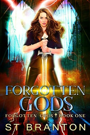 Cover of Forgotten Gods