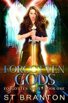 Book cover for Forgotten Gods