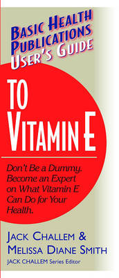 Book cover for User'S Guide to Vitamin E