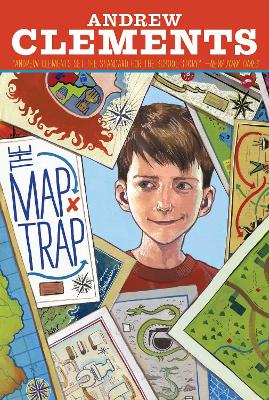 Book cover for The Map Trap