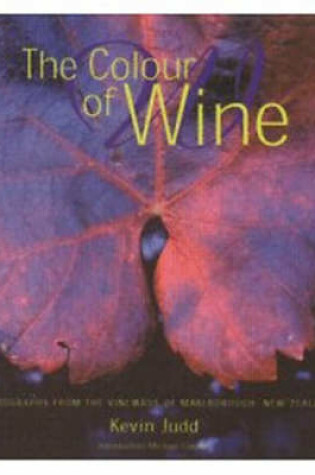 Cover of The Colour of Wine