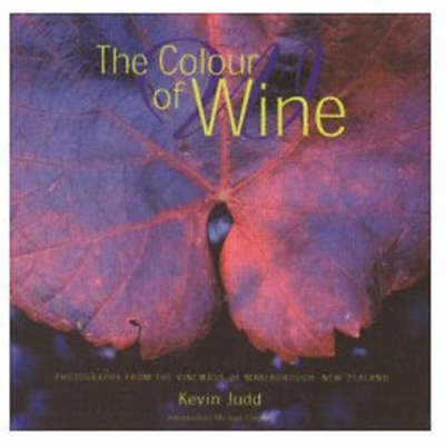 Cover of The Colour of Wine