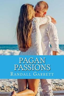 Book cover for Pagan Passions