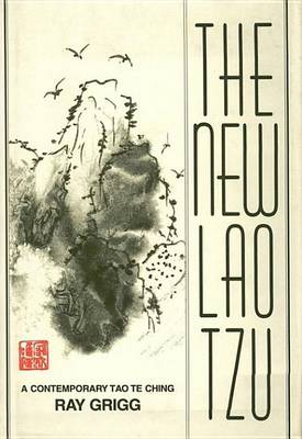 Book cover for New Lao Tzu