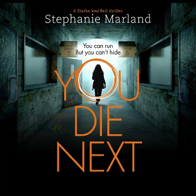 Book cover for You Die Next