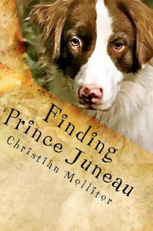 Cover of Finding Prince Juneau