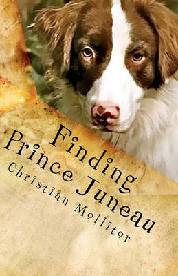 Book cover for Finding Prince Juneau