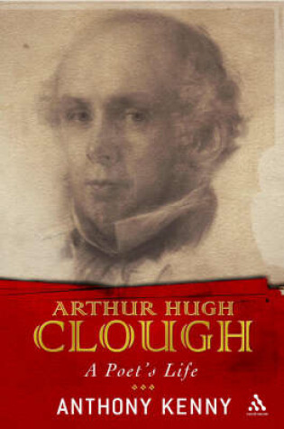 Cover of Arthur Hugh Clough