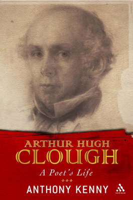 Book cover for Arthur Hugh Clough