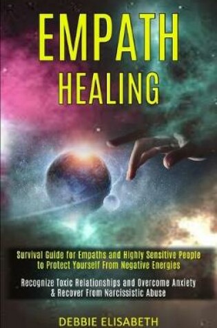 Cover of Empath Healing