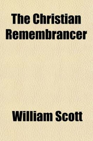 Cover of The Christian Remembrancer (Volume 15)