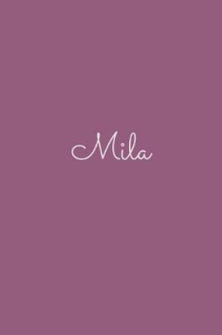 Cover of Mila