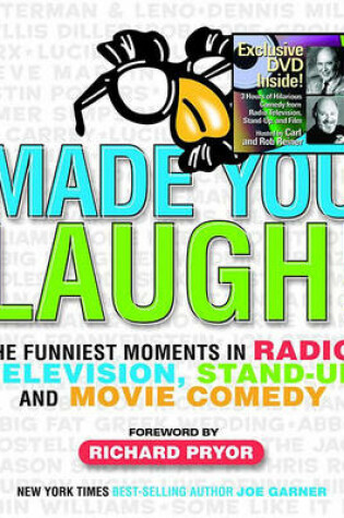 Cover of Made You Laugh