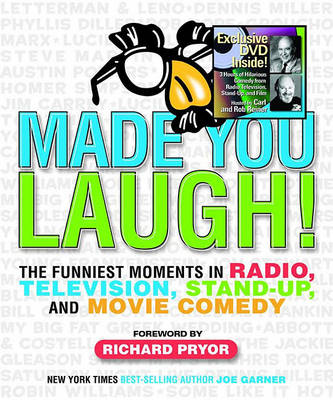 Book cover for Made You Laugh