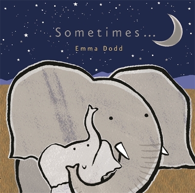 Book cover for Sometimes...