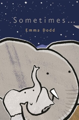 Cover of Sometimes...