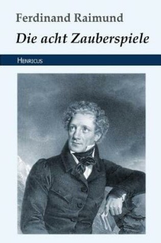 Cover of Die Acht Zauberspiele