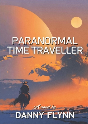 Book cover for Paranormal Time Traveler