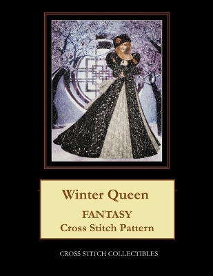 Book cover for Winter Queen