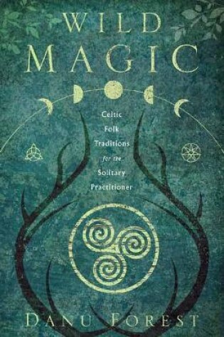 Cover of Wild Magic