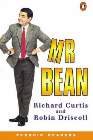 Cover of Mr Bean Book & CD Pack