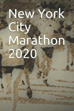 Cover of New York City Marathon 2020