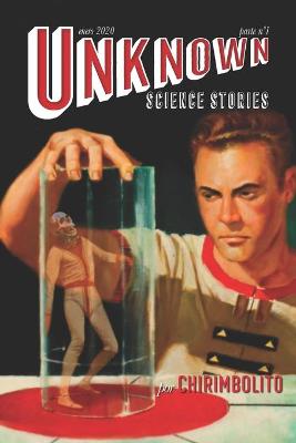 Cover of Unknown Science Stories
