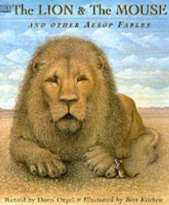 Book cover for Lion And the Mouse & Other Aesop's Fables