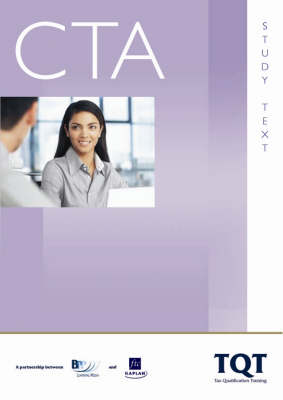 Cover of CTA - Papers II and III Income Tax (FA2007)