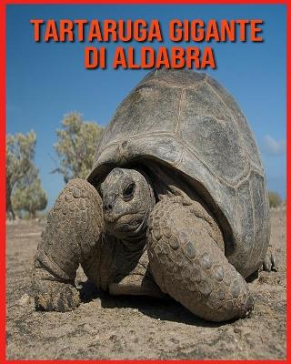 Book cover for Tartaruga Gigante di Aldabra