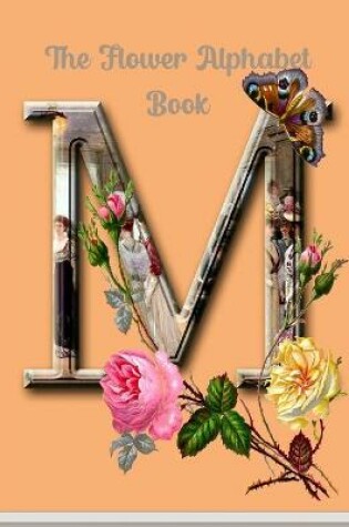 Cover of The Flower Alphabet Book