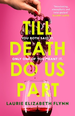 Book cover for Till Death Do Us Part