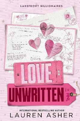 Book cover for Love Unwritten