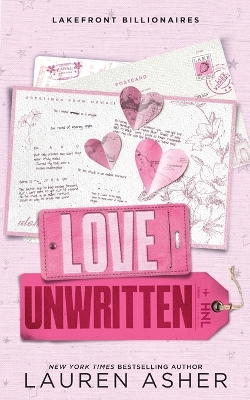 Book cover for Love Unwritten