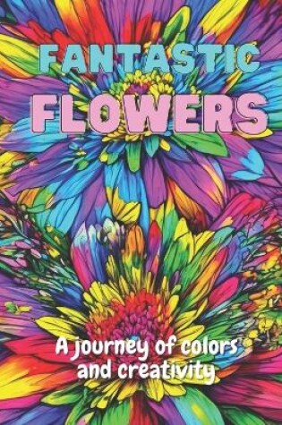 Cover of Fantastic Flowers