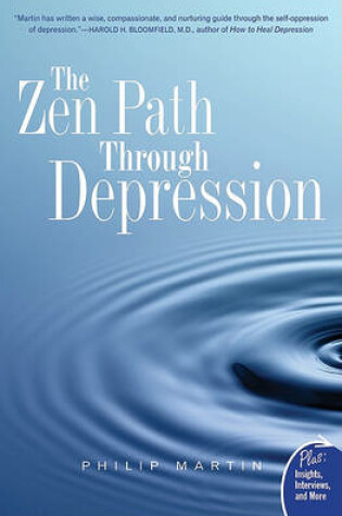 Cover of The Zen Path Through Depression