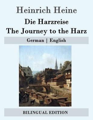 Book cover for Die Harzreise / The Journey to the Harz