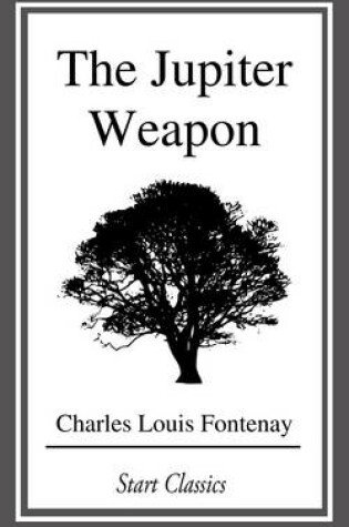 Cover of The Jupiter Weapon