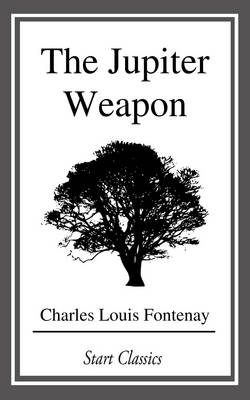 Book cover for The Jupiter Weapon