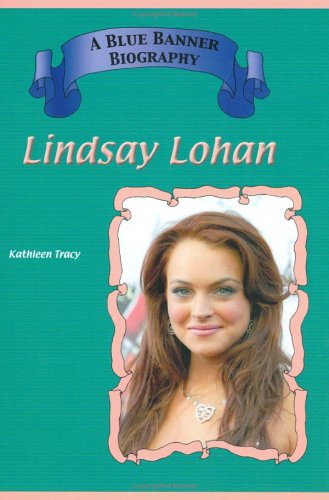 Cover of Lindsay Lohan