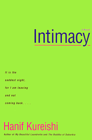 Cover of Intimacy