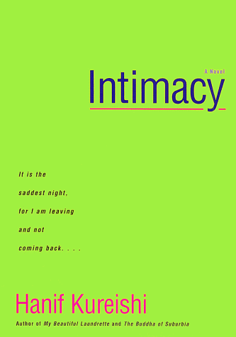 Book cover for Intimacy