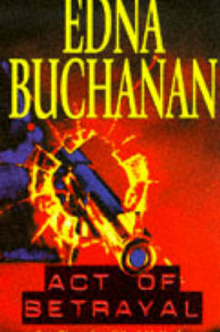 Cover of Act of Betrayal