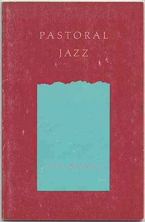 Book cover for Pastoral Jazz