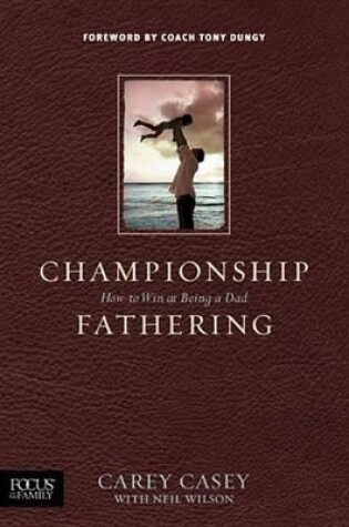 Cover of Championship Fathering
