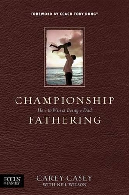 Book cover for Championship Fathering